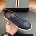 Zegna Men's Triple Stitch Low‑Top Cowhide Suede Sneakers, Multiple Colors #A67725