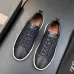 Zegna Men's Triple Stitch Low‑Top Cowhide Suede Sneakers, Multiple Colors #A67725