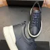 Zegna Men's Triple Stitch Low‑Top Cowhide Suede Sneakers, Multiple Colors #A67725