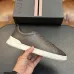 Zegna Men's Triple Stitch Low‑Top Cowhide Suede Sneakers, Multiple Colors #A67726