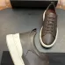Zegna Men's Triple Stitch Low‑Top Cowhide Suede Sneakers, Multiple Colors #A67726