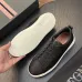 Zegna Men's Triple Stitch Low‑Top Cowhide Suede Sneakers, Multiple Colors #A67727