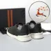 Zegna Men’s Leather Casual Sneakers | Signature Stitching #A67731