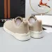 Zegna Men’s Leather Casual Sneakers | Signature Stitching #A67735