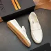 Zegna Men’s Leather Loafers, Water‑Dyed Lining, Lightweight TPR Outsole #A67780
