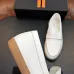 Zegna Men’s Leather Loafers, Water‑Dyed Lining, Lightweight TPR Outsole #A67780