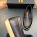 Zegna Men’s Leather Loafers, Water‑Dyed Lining, Lightweight TPR Outsole #A67781