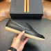 Zegna Men’s Leather Loafers, Water‑Dyed Lining, Lightweight TPR Outsole #A67782