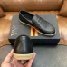 Zegna Men’s Leather Loafers, Water‑Dyed Lining, Lightweight TPR Outsole #A67782