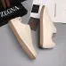Zegna Men’s Smooth Leather Casual Sneakers, Signature Tone‑on‑Tone Stitching #A67749