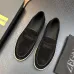 Zegna Men’s Suede Calfskin Loafers, Water‑Dyed Lining, Light TPR Outsole #A67784