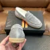 Zegna Men’s Suede Calfskin Loafers, Water‑Dyed Lining, Light TPR Outsole #A67786