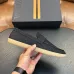Zegna Men’s Suede Calfskin Loafers, Water‑Dyed Lining, Light TPR Outsole #A67788