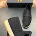 Zegna Men’s Suede Calfskin Loafers, Water‑Dyed Lining, Light TPR Outsole #A67788