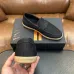 Zegna Men’s Suede Calfskin Loafers, Water‑Dyed Lining, Light TPR Outsole #A67788