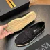 Zegna Men’s Suede Calfskin Loafers, Water‑Dyed Lining, Light TPR Outsole #A67788