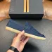 Zegna Men’s Suede Calfskin Loafers, Water‑Dyed Lining, Light TPR Outsole #A67789