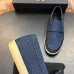 Zegna Men’s Suede Calfskin Loafers, Water‑Dyed Lining, Light TPR Outsole #A67789