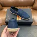 Zegna Men’s Suede Calfskin Loafers, Water‑Dyed Lining, Light TPR Outsole #A67789