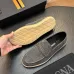 Zegna Men’s Suede Calfskin Loafers, Water‑Dyed Lining, Light TPR Outsole #A67790
