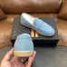 Zegna Men’s Suede Calfskin Loafers, Water‑Dyed Lining, Light TPR Outsole #A67791