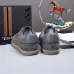 Zegna Men’s Suede Casual Sneakers, Signature Tone‑on‑Tone Stitching #A67751