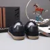 Zegna Men’s Suede Casual Sneakers, Signature Tone‑on‑Tone Stitching #A67752