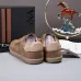 Zegna Men’s Suede Casual Sneakers, Signature Tone‑on‑Tone Stitching #A67755