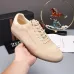 Zegna Men’s Suede Casual Sneakers, Signature Tone‑on‑Tone Stitching #A67756