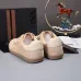 Zegna Men’s Suede Casual Sneakers, Signature Tone‑on‑Tone Stitching #A67756