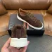 Zegna Men’s Triple Stitch Low‑Top Sneakers, Leather & Suede Upper #A67773