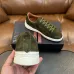 Zegna Men’s Triple Stitch Low‑Top Sneakers, Leather & Suede Upper #A67774