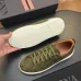 Zegna Men’s Triple Stitch Low‑Top Sneakers, Leather & Suede Upper #A67774