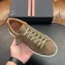 Zegna Men’s Triple Stitch Low‑Top Sneakers, Leather & Suede Upper #A67775