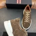 Zegna Men’s Triple Stitch Low‑Top Sneakers, Leather & Suede Upper #A67775