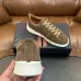 Zegna Men’s Triple Stitch Low‑Top Sneakers, Leather & Suede Upper #A67775