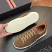 Zegna Men’s Triple Stitch Low‑Top Sneakers, Leather & Suede Upper #A67775