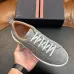 Zegna Men’s Triple Stitch Low‑Top Sneakers, Leather & Suede Upper #A67776