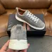 Zegna Men’s Triple Stitch Low‑Top Sneakers, Leather & Suede Upper #A67777