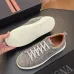 Zegna Men’s Triple Stitch Low‑Top Sneakers, Leather & Suede Upper #A67777