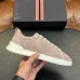 Zegna Men’s Triple Stitch Low‑Top Sneakers, Leather & Suede Upper #A67777