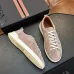 Zegna Men’s Triple Stitch Low‑Top Sneakers, Leather & Suede Upper #A67777