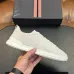 Zegna Men’s Triple Stitch Low‑Top Sneakers, Leather & Suede Upper #A67778