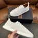 Zegna Men’s Triple Stitch Low‑Top Sneakers, Leather & Suede Upper #A67778