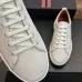 Zegna Men’s Triple Stitch Low‑Top Sneakers, Leather & Suede Upper #A67778