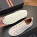 Zegna Men’s Triple Stitch Low‑Top Sneakers, Leather & Suede Upper #A67778