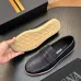 Zegna Men’s Triple Stitch Low‑Top Sneakers, Leather & Suede Upper #A67779