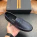 Zegna Men’s Triple Stitch Low‑Top Sneakers, Leather & Suede Upper #A67779