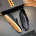 Zegna Men’s Triple Stitch Low‑Top Sneakers, Leather & Suede Upper #A67779