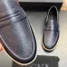 Zegna Men’s Triple Stitch Low‑Top Sneakers, Leather & Suede Upper #A67779
